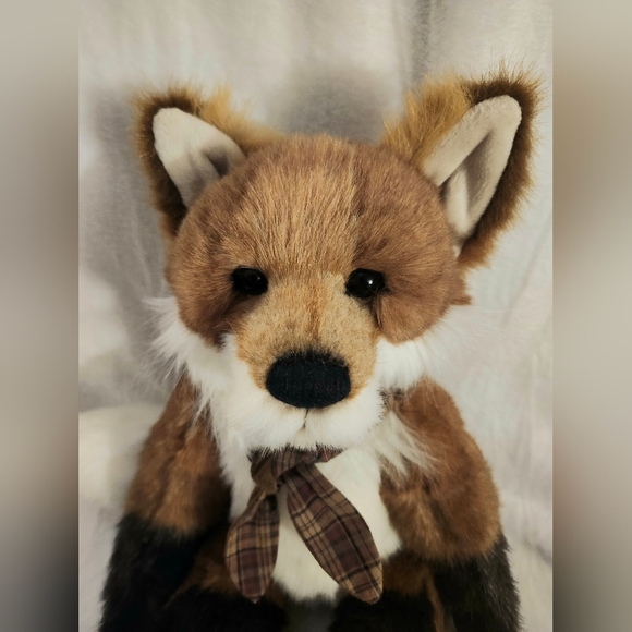 Charlie Bears Journey Fox Plush 🦊 - Picture 2 of 13